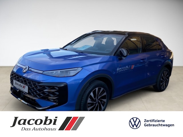 Volkswagen T-Roc DSG