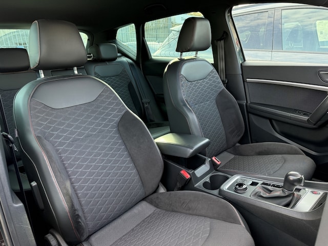 Seat Ateca 1.5 TSI DSG FR-lijn