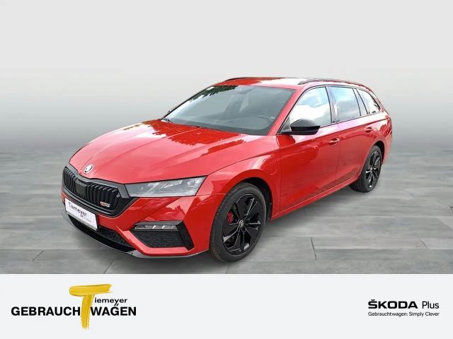 Skoda Octavia Combi RS iV