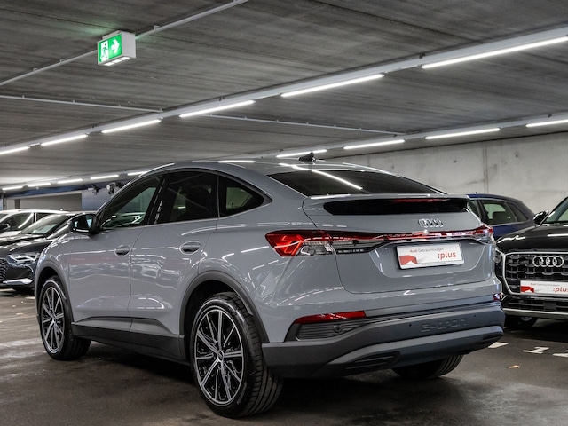 Audi Q4 e-tron 35 Sportback
