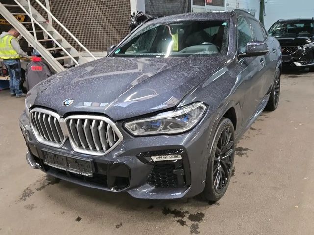 BMW X6 xDrive