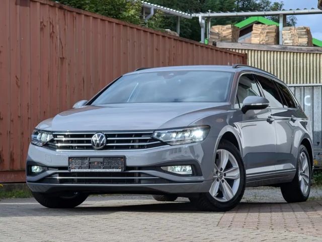 Volkswagen Passat 2.0 TDI Business DSG Variant