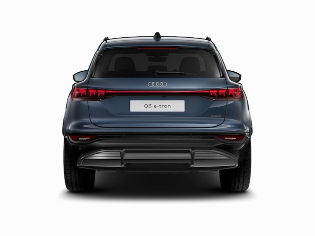 Audi Q6 e-tron Quattro
