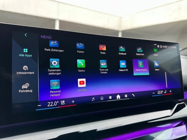 BMW 520 520d M-Sport Touring xDrive