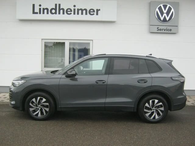 Volkswagen Tiguan 1.5 eTSI DSG Life Plus