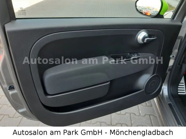 Abarth 595 Pista T-Jet