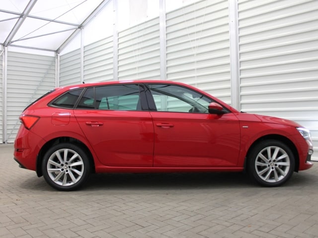 Skoda Scala 1.0 TSI Clever