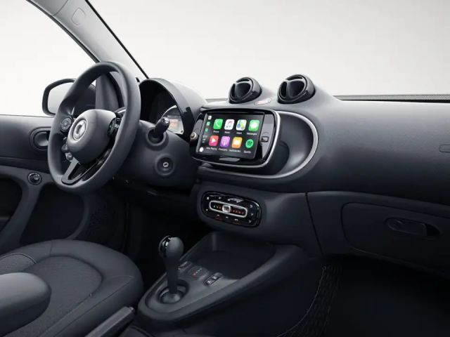 Smart EQ fortwo Cabrio Passion