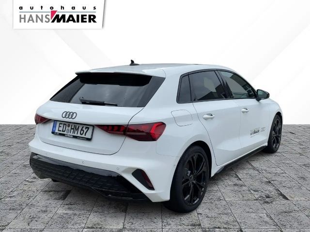 Audi A3 S-Line S-Tronic Sedan Sportback