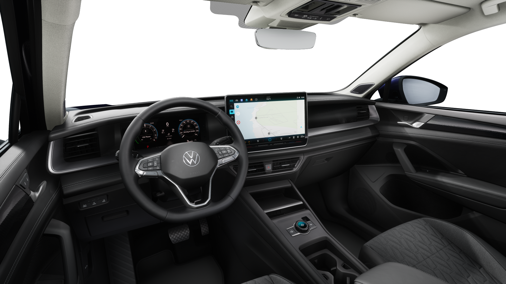 Volkswagen Tayron 1.5 eTSI Life