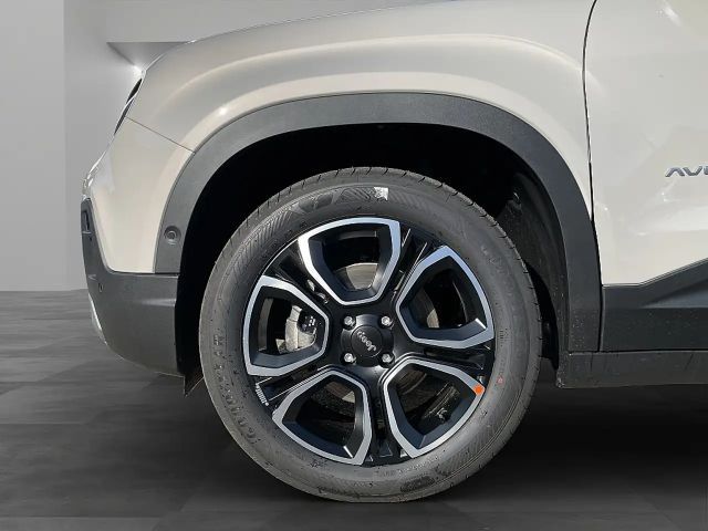 Jeep Avenger Altitude Full-Electric