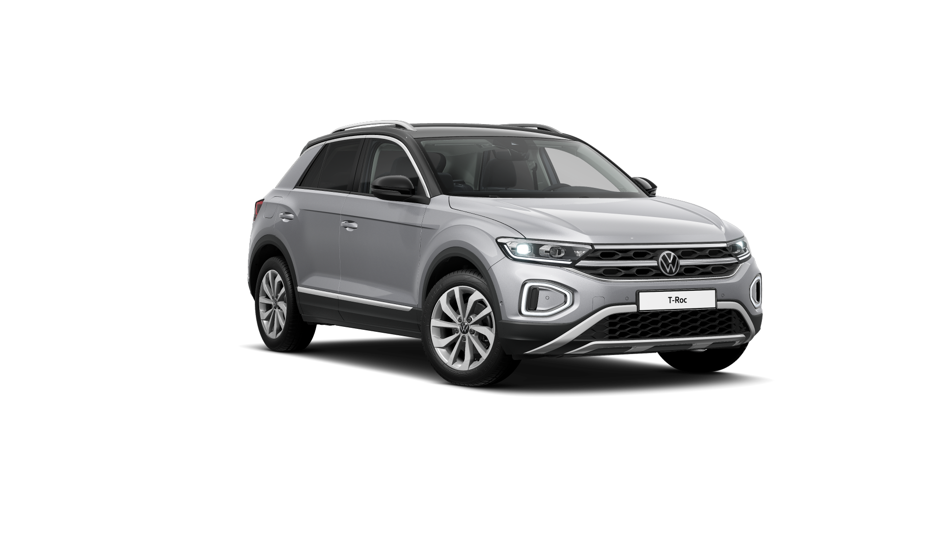 Volkswagen T-Roc 1.5 TSI DSG