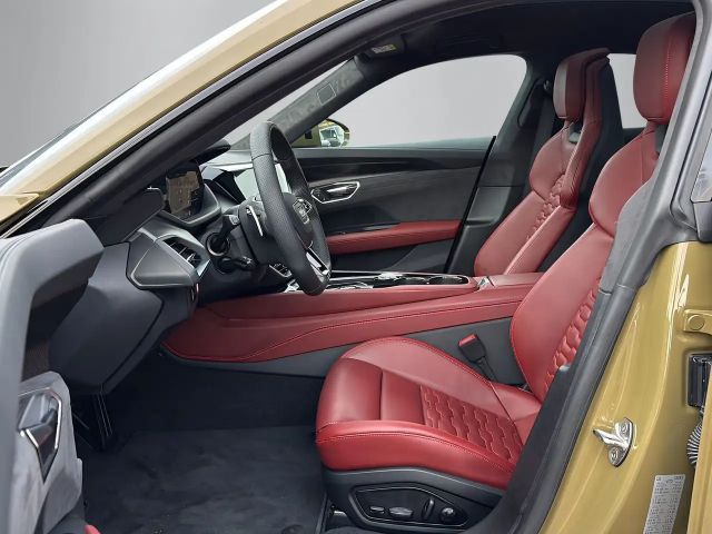 Audi e-tron GT +ADAPAIR+LASER+OPTIK+NACHT+B&O