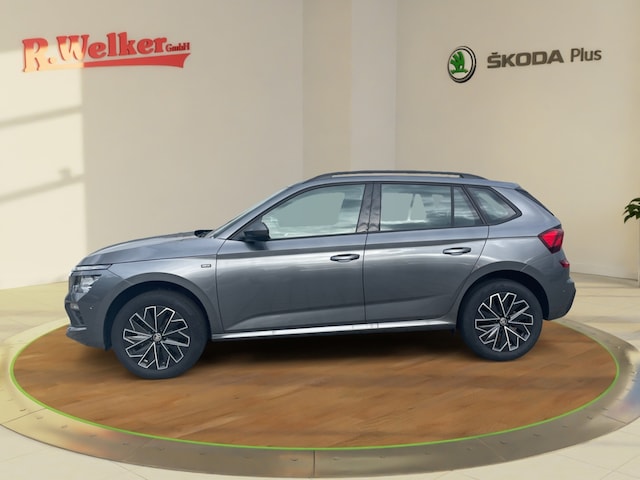 Skoda Kamiq 1.5 TSI Selection