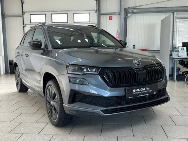 Skoda Karoq 1.5 TSI Sportline