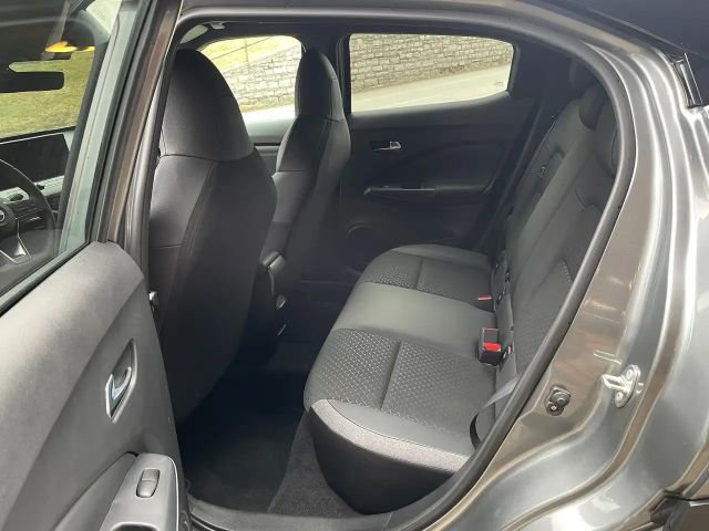 Nissan Juke DIG-T N-Connecta