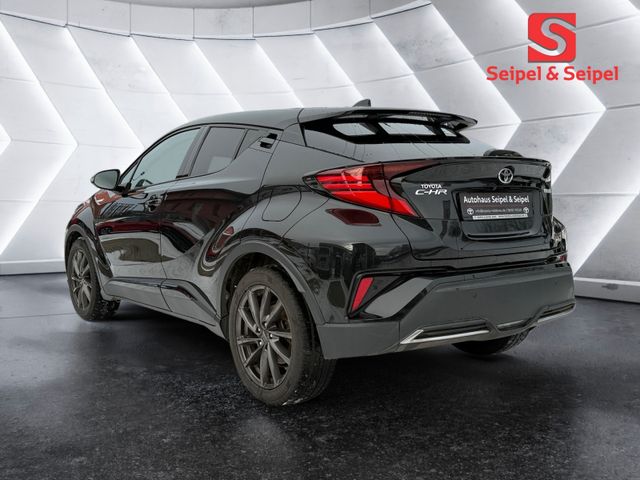 Toyota C-HR 5-deurs Basis