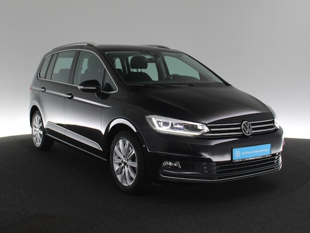 Volkswagen Touran 1.5 TSI Highline