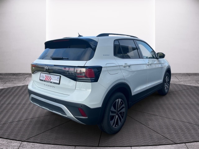 Volkswagen T-Cross 1.0 TSI