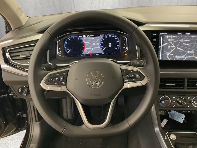 Volkswagen Polo Style