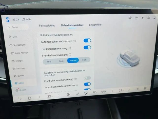 BYD Seal Excellence Vierwielaandrijving