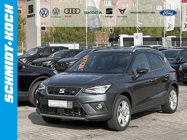 Seat Arona 1.5 TSI DSG FR-lijn