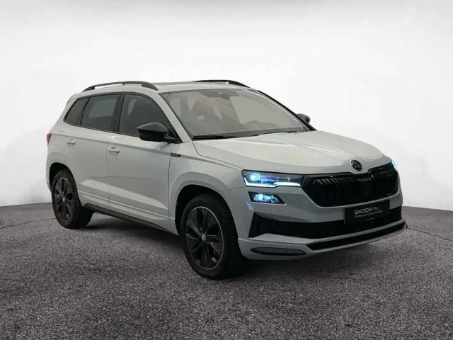 Skoda Karoq 4x4 Sportline