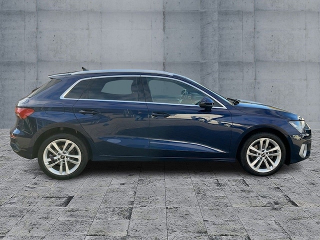 Audi A3 30 TDI S-Tronic Sportback