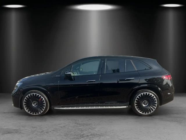 Mercedes-Benz EQE SUV AMG Line