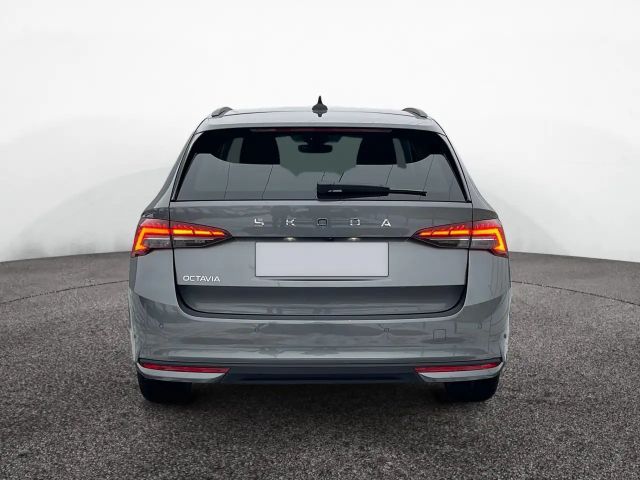 Skoda Octavia Combi Selection