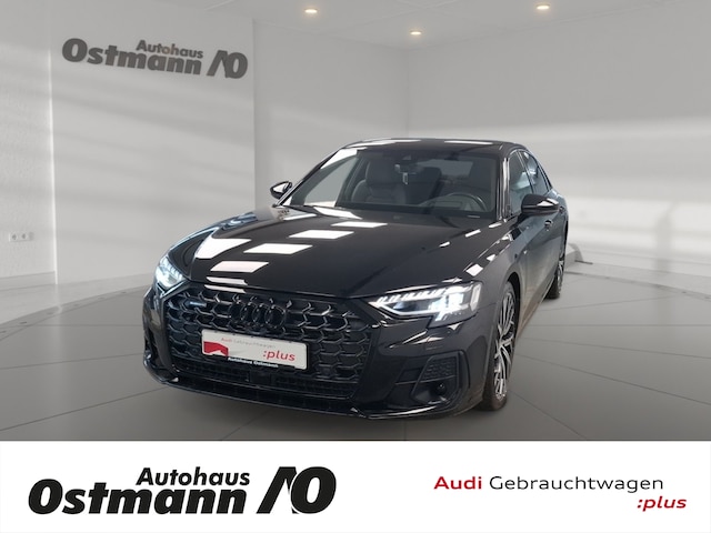 Audi A8 50 TDI Quattro