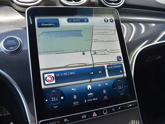 Mercedes-Benz C 200 AMG Line Estate