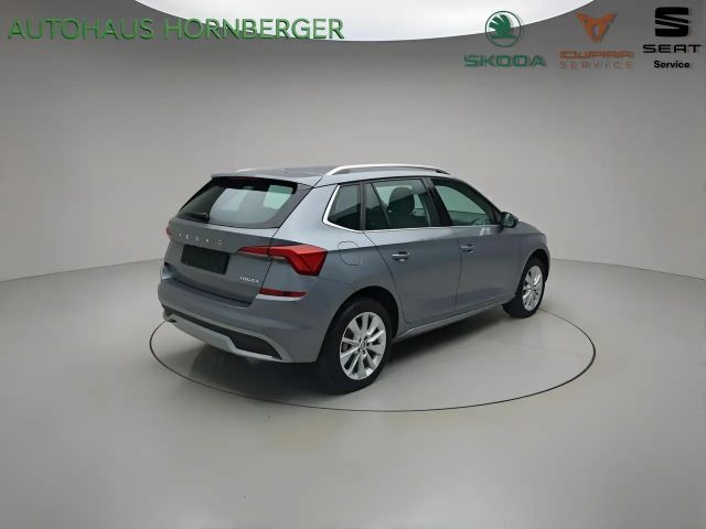 Skoda Kamiq 1.5 TSI