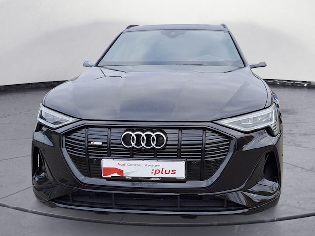 Audi e-tron 55 Quattro Sportback
