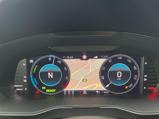 Skoda Superb Combi Sportline iV