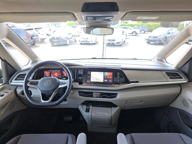 Volkswagen Multivan 2.0 TDI DSG Lang T7