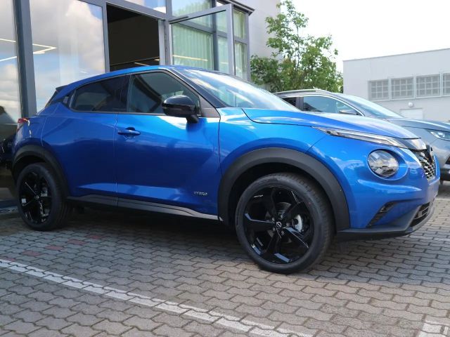 Nissan Juke N-DESIGN 1.6 HYBRID 4AMT Winterräder inkl