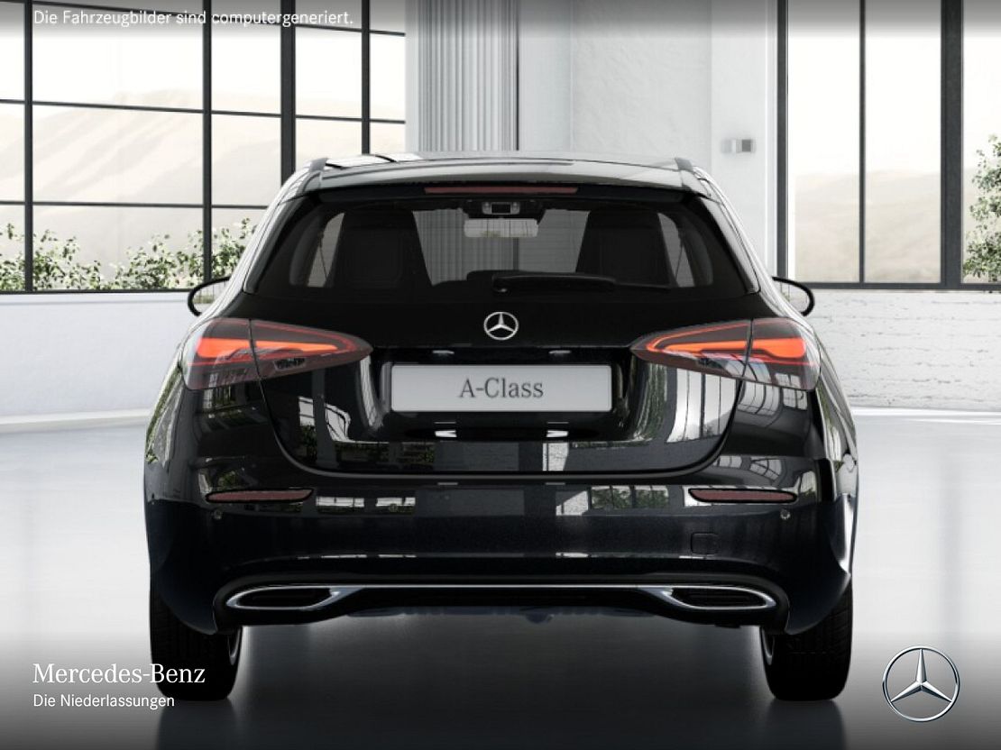 Mercedes-Benz A 180 Progressive