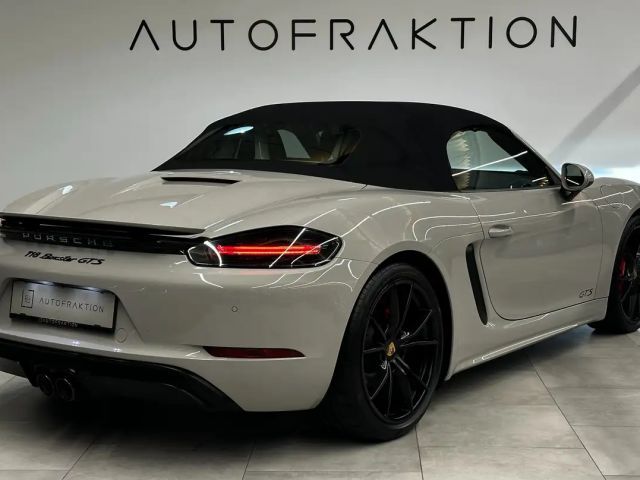 Porsche Boxster GTS
