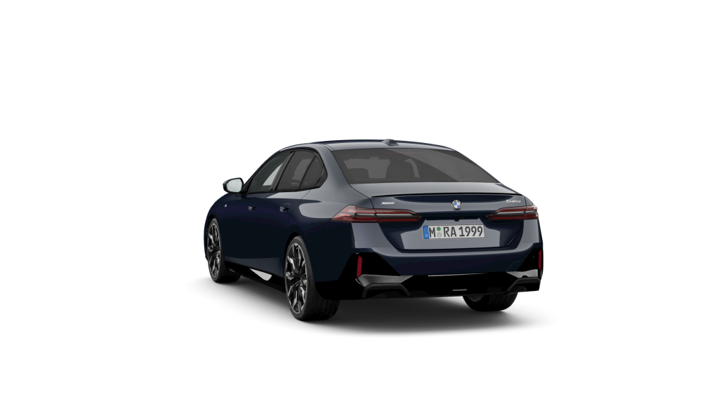 BMW 540 540d Sedan xDrive