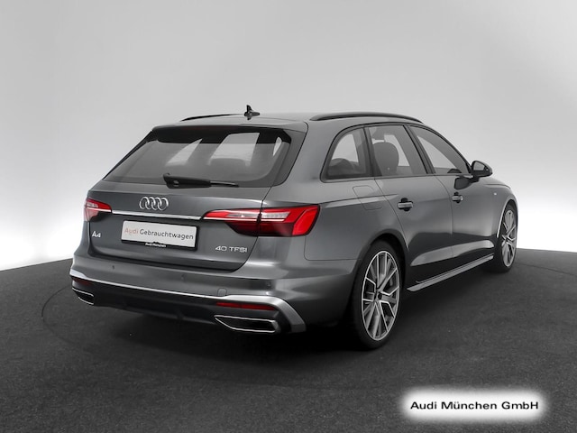 Audi A4 40 TFSI Avant S-Line S-Tronic