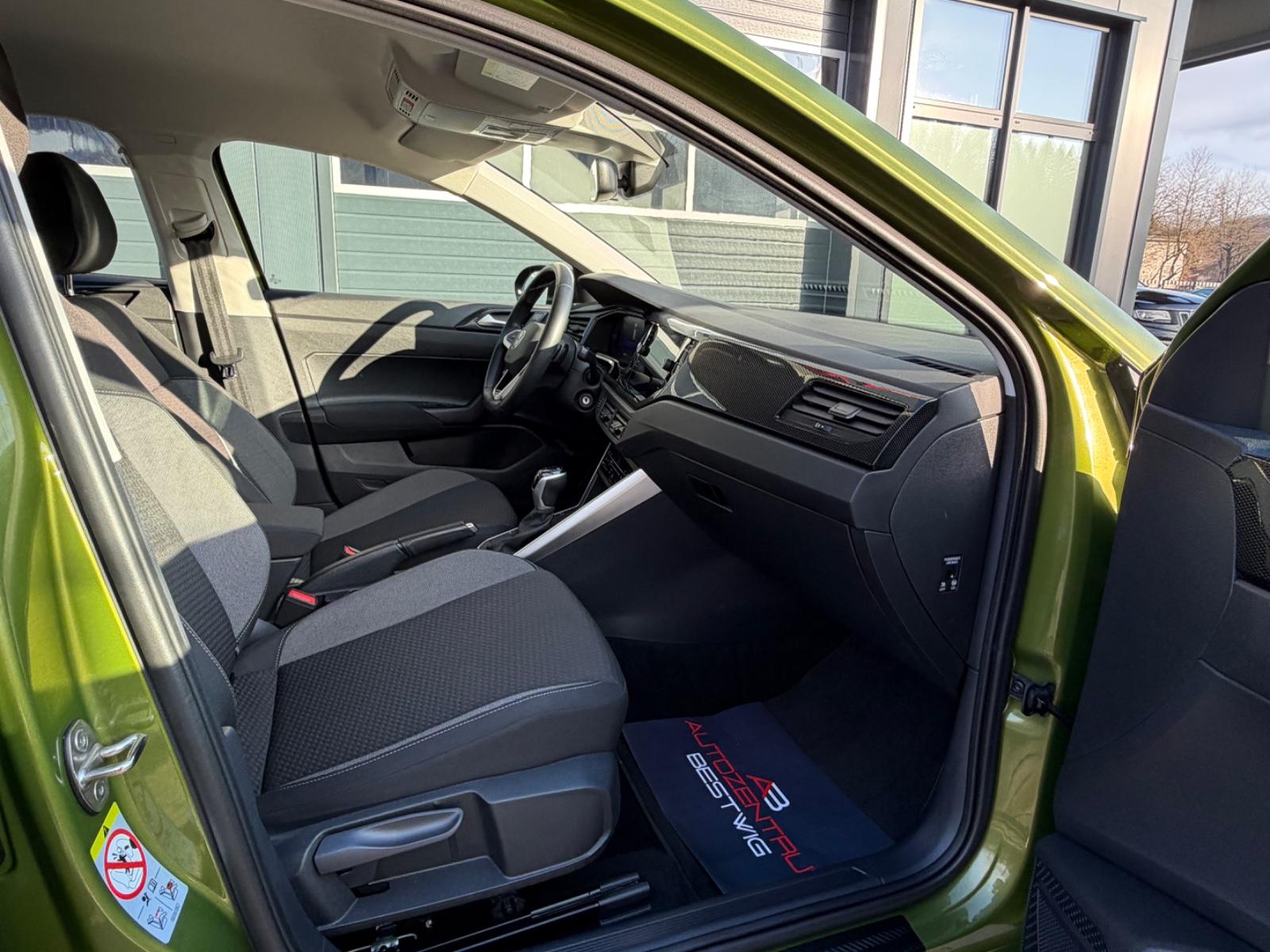 Volkswagen Taigo Life