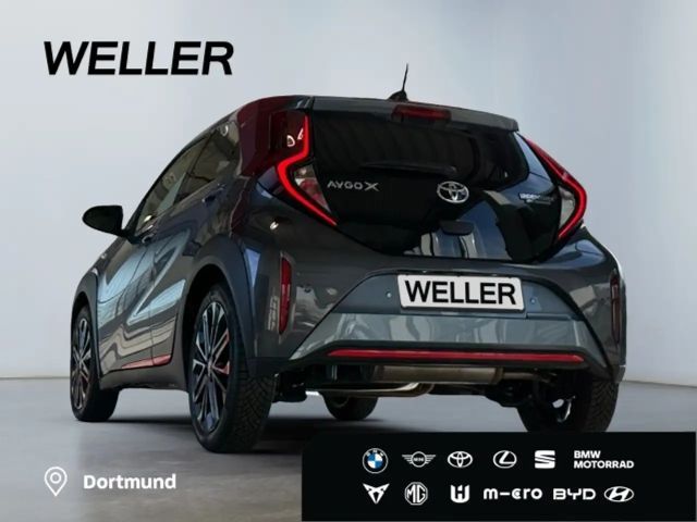 Toyota Aygo X Hatchback S-CVT