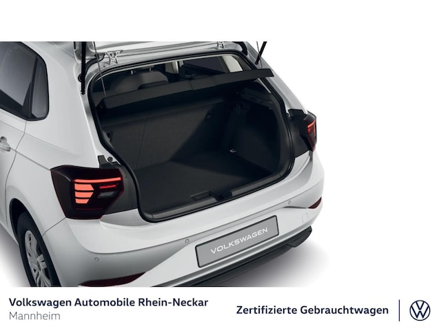 Volkswagen Polo Polo 1.0 App-Connect PDC LED uvm