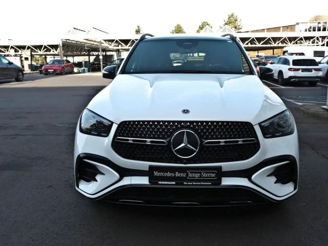 Mercedes-Benz GLE 350 4MATIC AMG Line