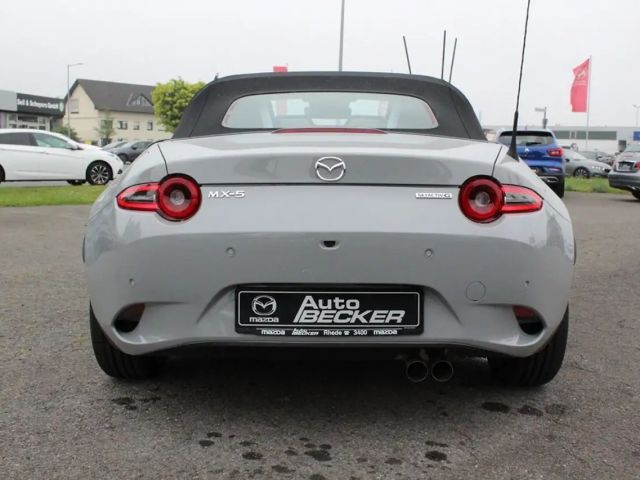 Mazda MX-5 | RECARO® Sportsitze | Brembo | BOSE Sound |