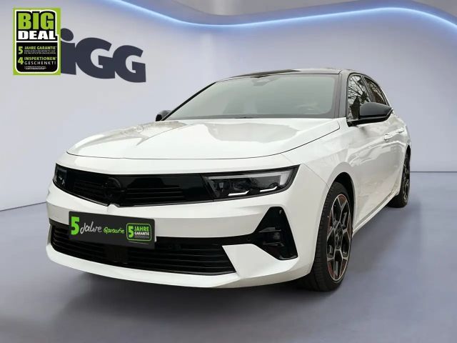 Opel Astra GS-Line Grand Sport