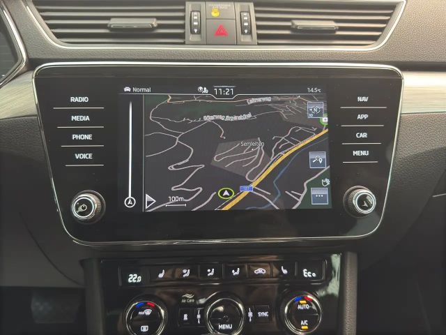 Skoda Superb Style Style iV