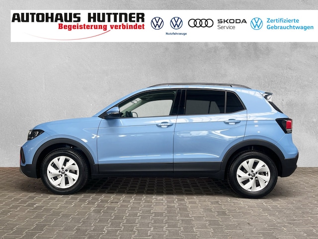 Volkswagen T-Cross 1.0 TSI Life