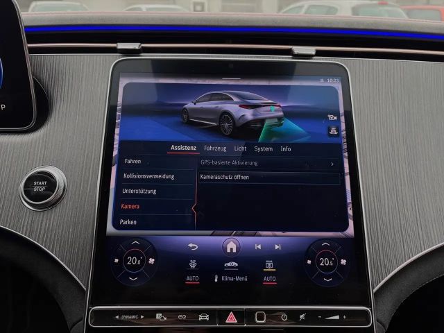 Mercedes-Benz EQE 350 AMG Line Sedan